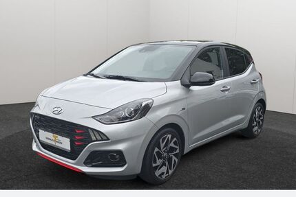 Hyundai i10 24.967 km 17.470 &euro; Bochum 44866