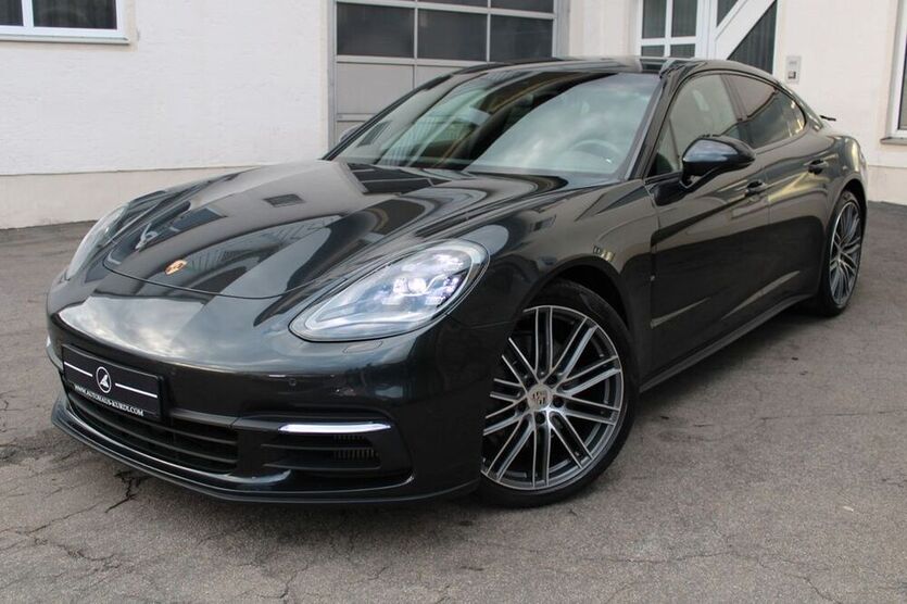 Panamera