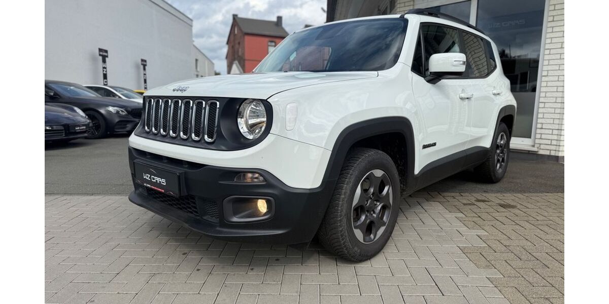 Jeep Renegade 81.400 km 11.199 &euro; Wetzlar 35576