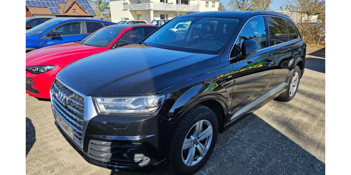 Audi Q7 265.000 km 18.400 &euro; Mönchweiler 78087