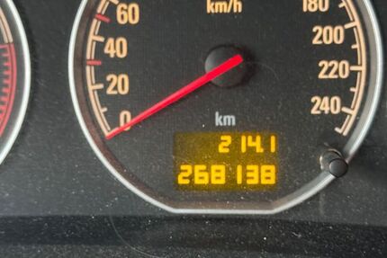 Opel Vectra 268.140 km 1.000 &euro; Peine 31228