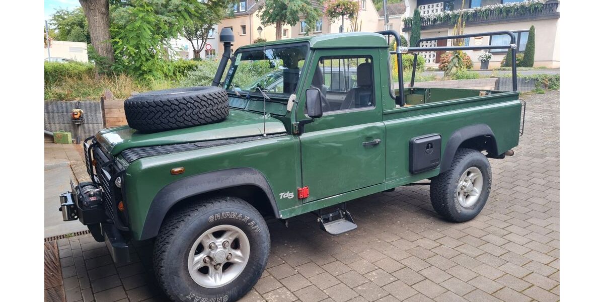 Land Rover Defender 255.000 km 18.000 &euro; Ahrweiler 53474