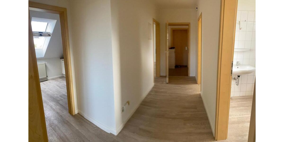 Bleckede, 3 Zi-DG-Whg, 81 m², z. 01.01.2026 3 zimmer