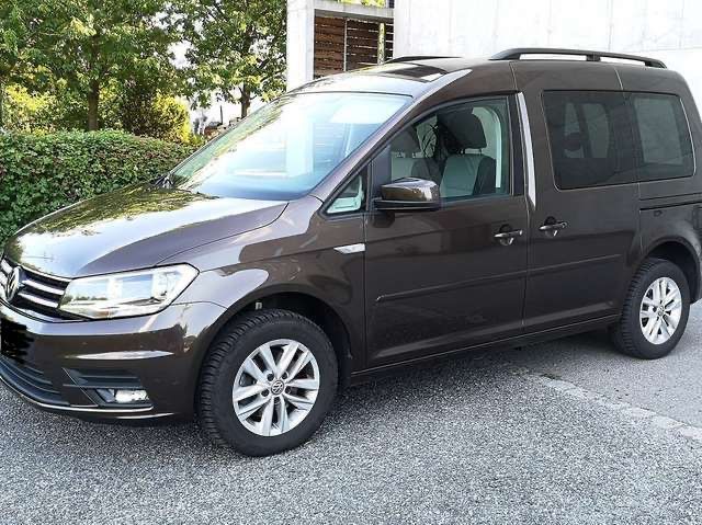 VW Caddy 210.000 km 5.000 € Niederkassel 53859