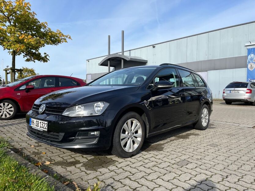 VW Golf 203.000 km 6.999 € Bestwig 59909