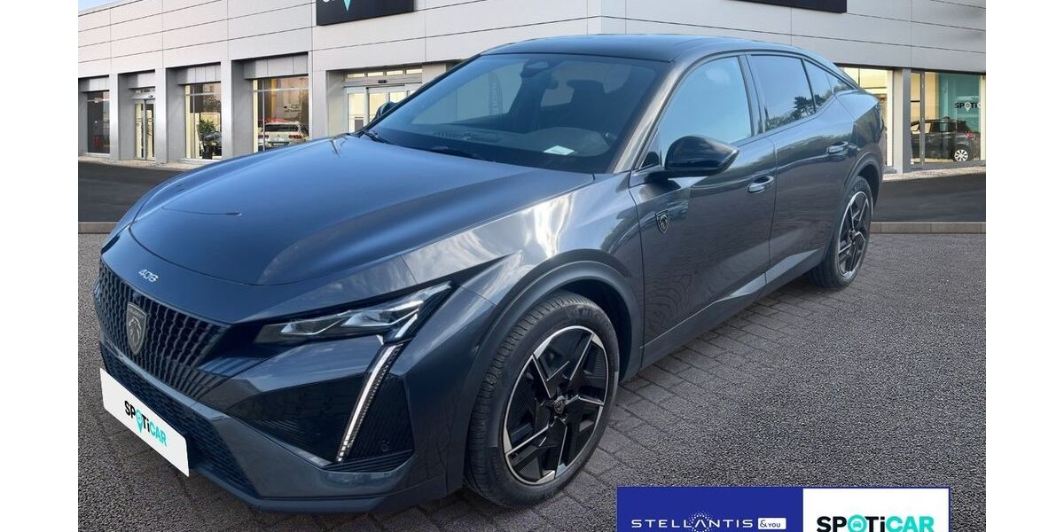 Peugeot 408 22.965 km 23.990 &euro; Jüterbog 14913
