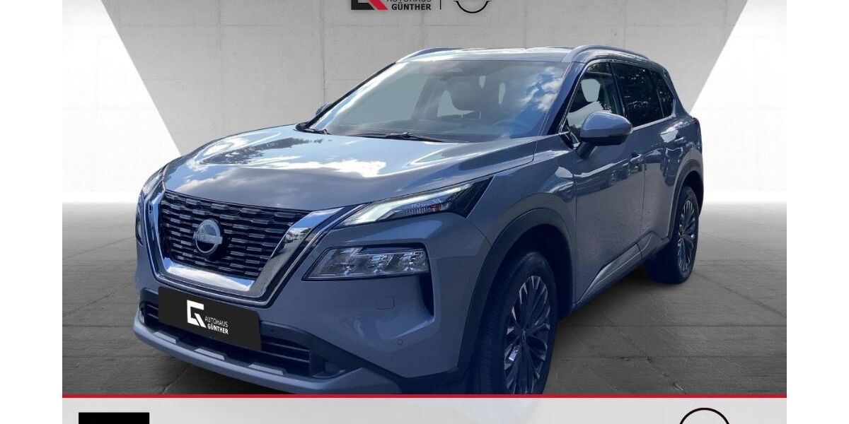 Nissan X-Trail 13.241 km 31.790 &euro; Hamburg 22159