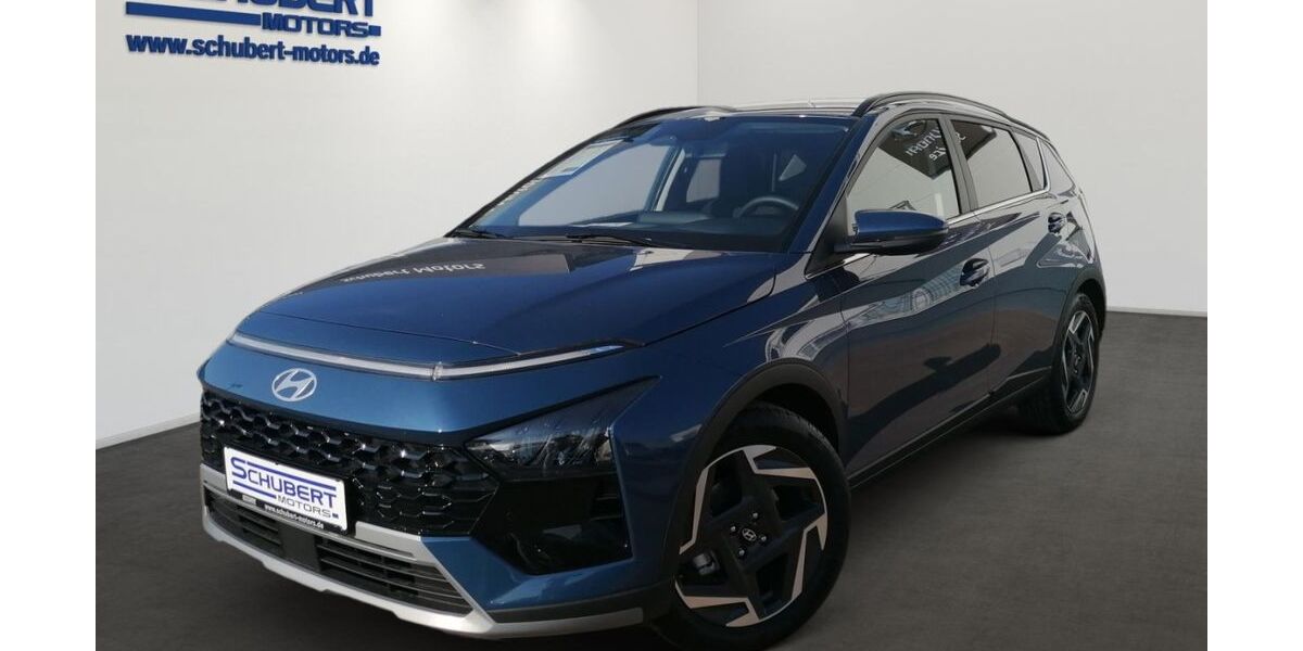 Hyundai BAYON 1.018 km 24.990 € Aschersleben 06449