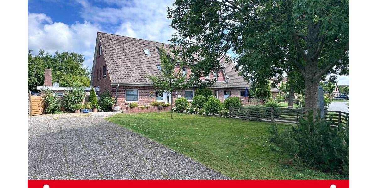 Etagenwohnung Dagebüll - 4 Zimmer, 120 m&sup2;, 290.000&euro; | Angebot:25199945