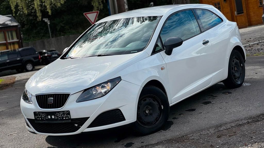 Seat Ibiza 104.890 km 2.990 &euro; Schlitz 36110