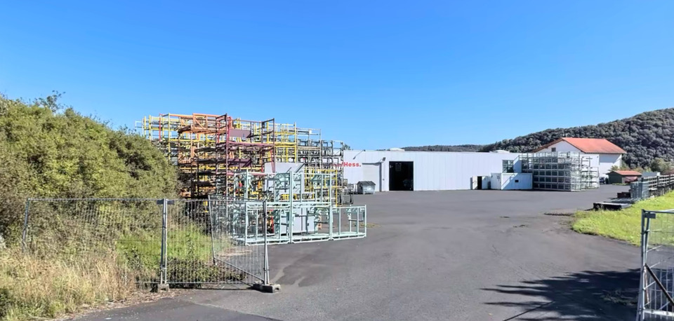 Gewerbeobjekt Herleshausen - 5.000&euro; | Angebot:26131905