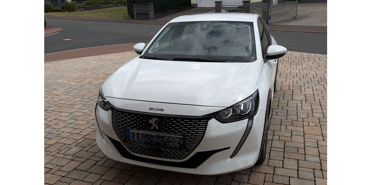 Peugeot e-208 56.603 km 14.500 &euro; Allendorf (Eder) 35108