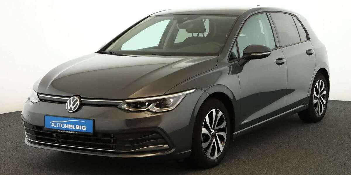 VW Golf 40.000 km 22.890 &euro; Donnersdorf 97499