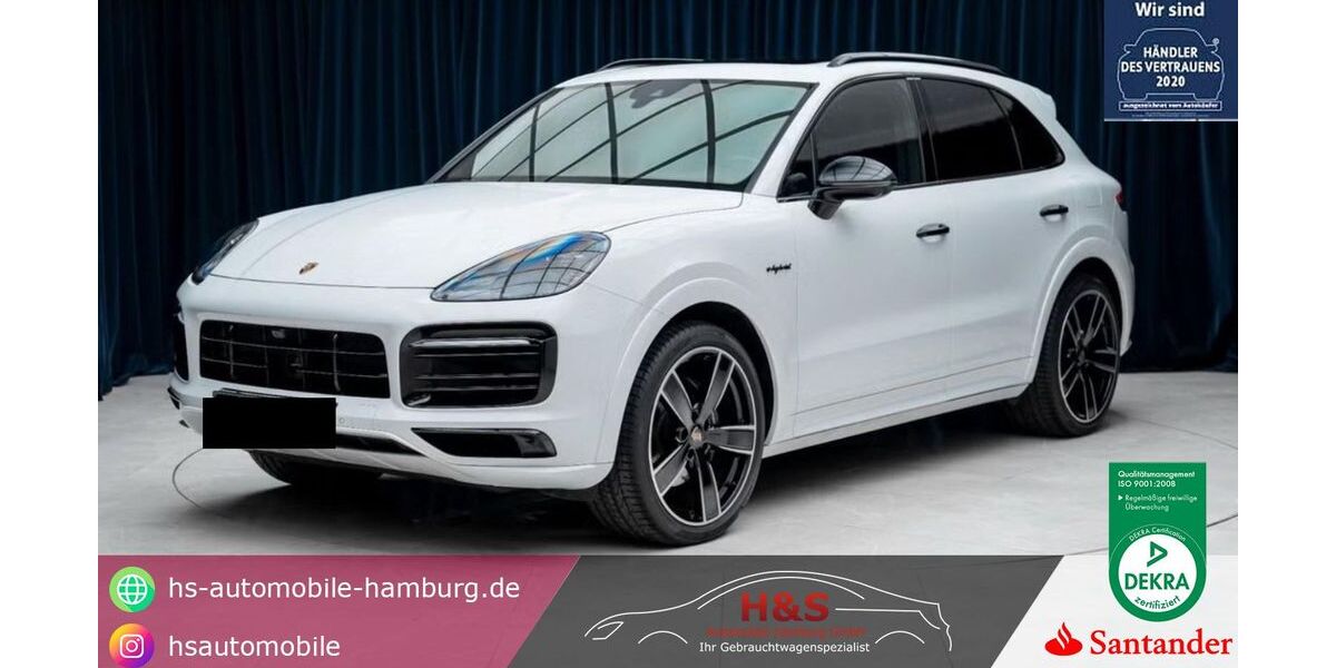 Porsche Cayenne 17.922 km 83.900 &euro; Bad Segeberg 23795