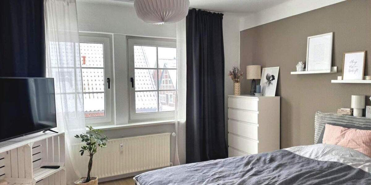 Etagenwohnung Jork Ladekop - 3 Zimmer, 107 m&sup2;, 239.000&euro; | Angebot:24810045