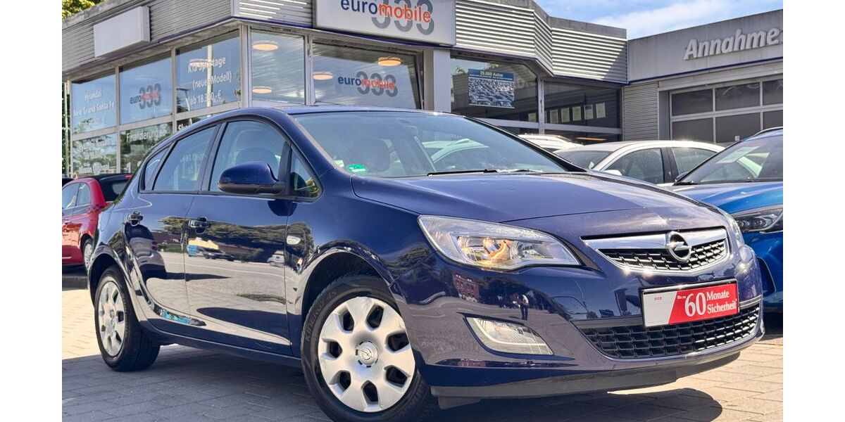 Opel Astra 135.000 km 4.790 &euro; Kiel 24107