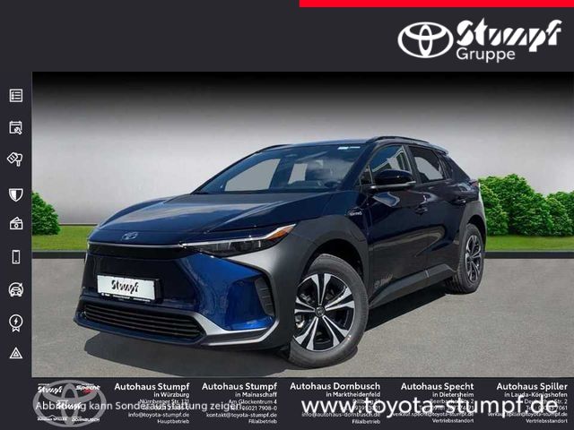 Toyota bZ4X 23.000 km 36.990 &euro; Würzburg 97076