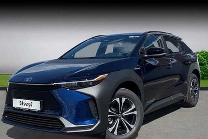 Toyota bZ4X 25.500 km 35.990 &euro; Würzburg 97076