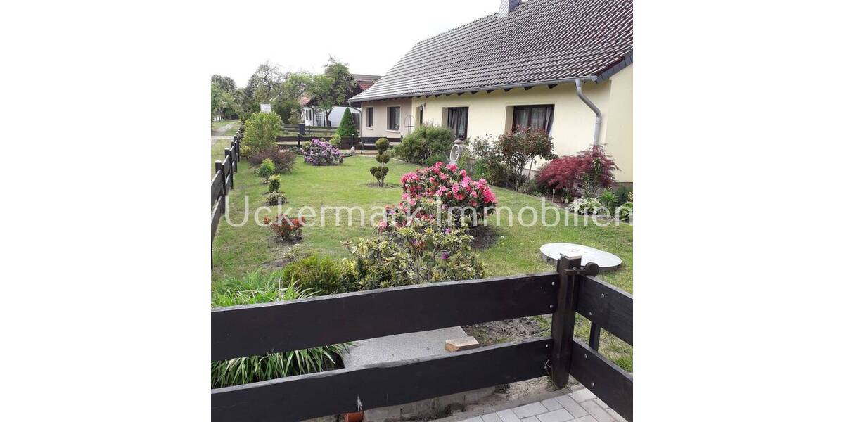 Doppelhaushälfte Templin Beutel - 4 Zimmer, 96 m&sup2;, 239.000&euro; | Angebot:26192257