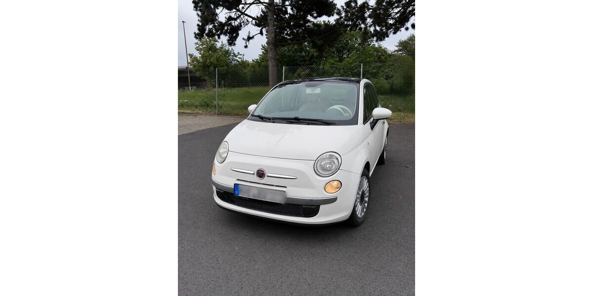 Fiat 500 168.000 km 2.950 &euro; Knetzgau 97478