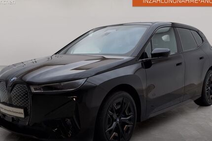 BMW iX 51.669 km 62.702 &euro; München 80939