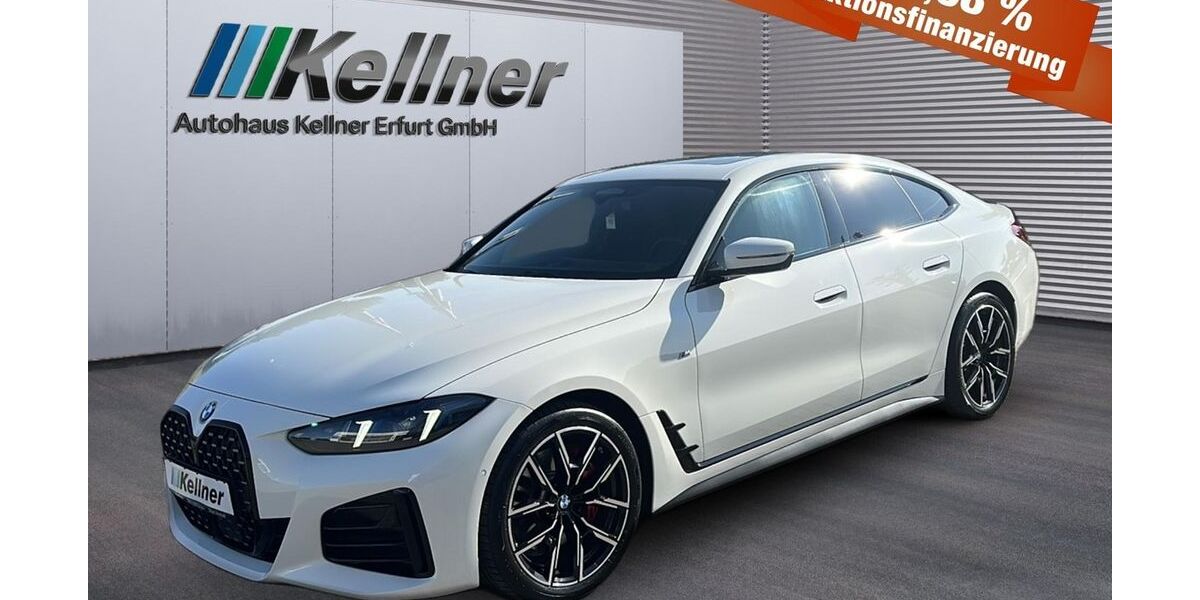 BMW 420 Gran Coupé 11.091 km 44.980 &euro; Erfurt 99091