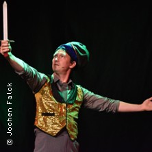 Jochen Falck - Die bunte Bonbon-Show 16.11.2025 ufaFabrik