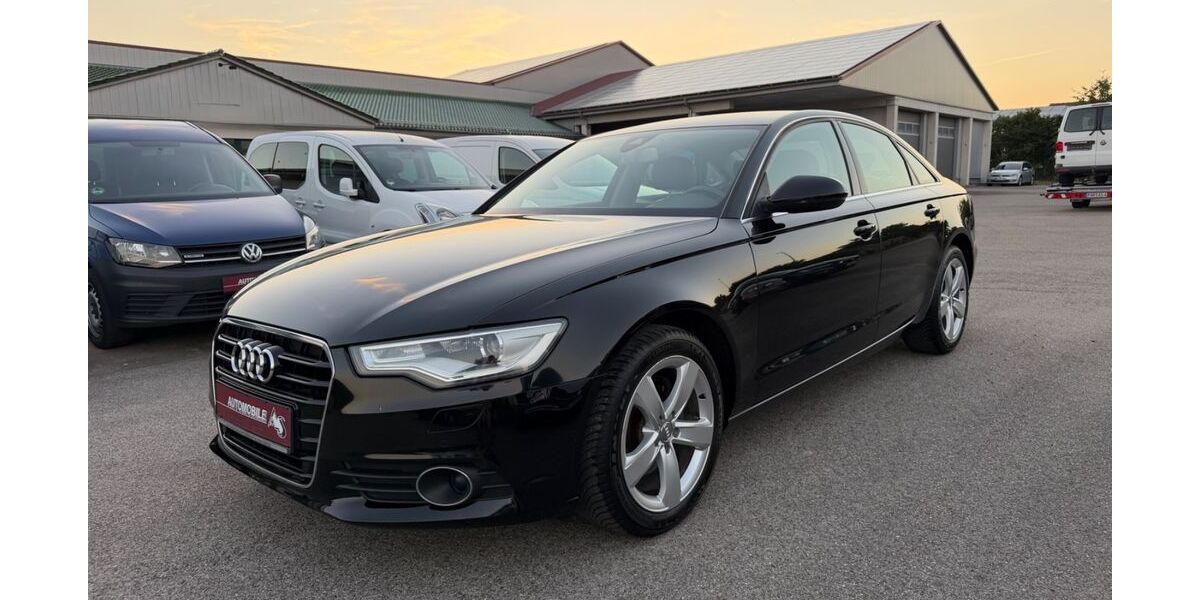 Audi A6 269.707 km 10.490 &euro; Velburg 92355