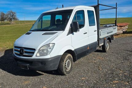 Mercedes-Benz Sprinter 230.000 km 7.800 &euro; Scheidegg 88175