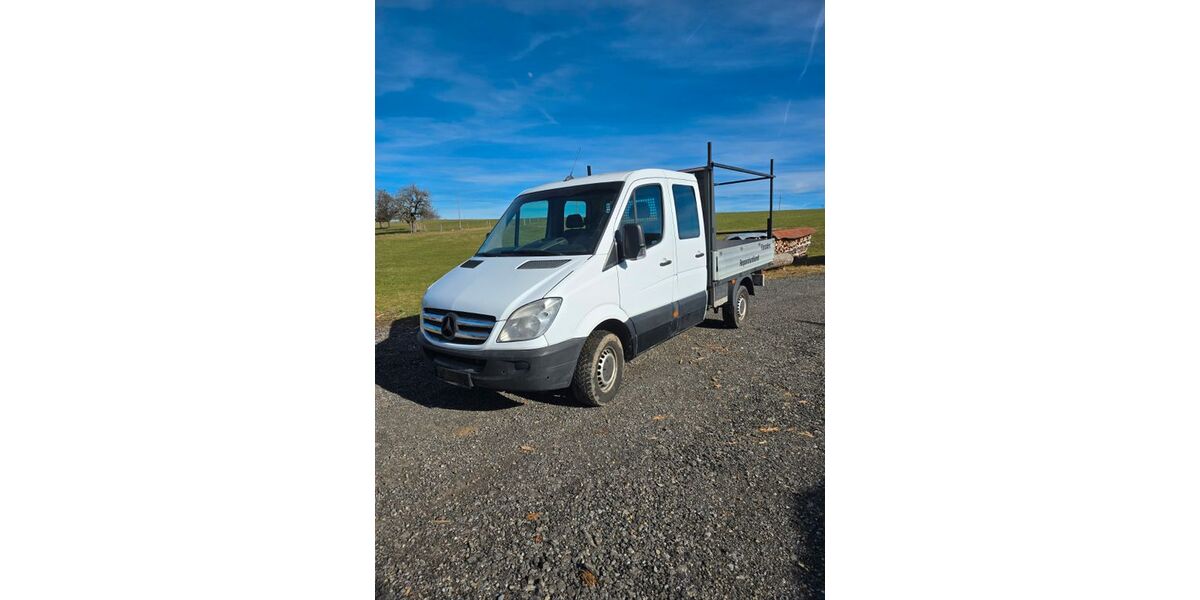 Mercedes-Benz Sprinter 230.000 km 8.000 &euro; Scheidegg 88175