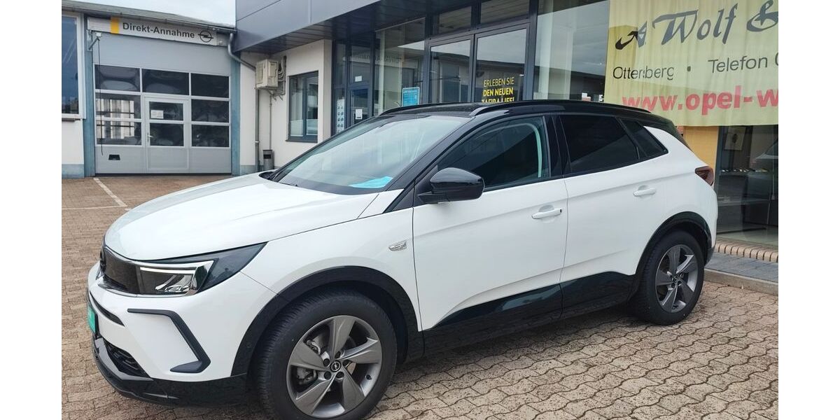Opel Grandland (X) 34.490 km 20.490 &euro; Ottersberg 28870