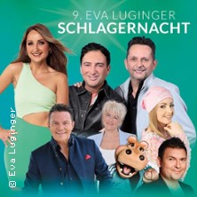 9. Eva Luginger Schlagernacht 09.07.2026 Volksfest Taufkirchen (Vils)
