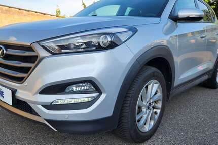 Hyundai TUCSON 63.445 km 15.000 € Eschweiler 52249