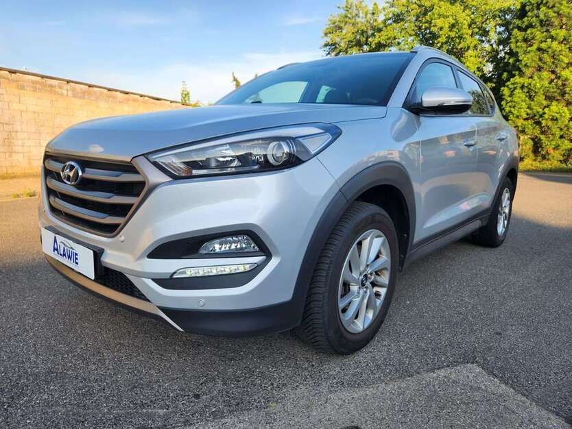 Hyundai TUCSON 63.445 km 15.000 € Eschweiler 52249