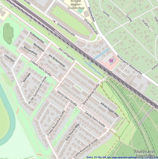 Reihenmittelhaus Berlin Karlshorst - 5 Zimmer, 141 m&sup2;, 760.000&euro; | Angebot:26307389