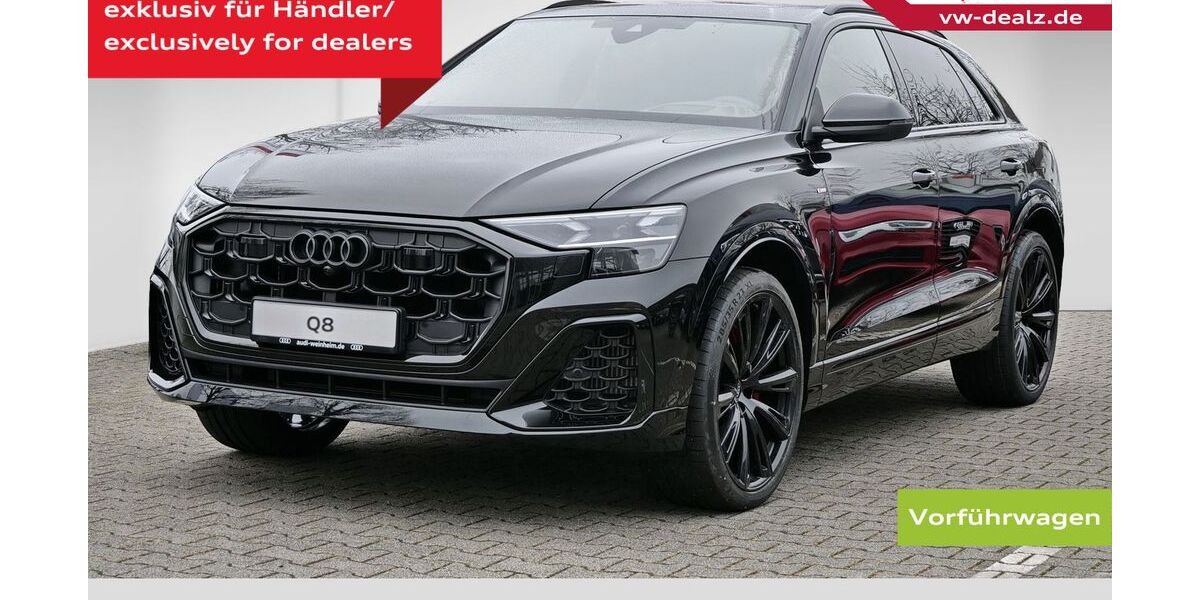 Audi Q8 19.900 km 99.190 &euro; Weinheim 69469