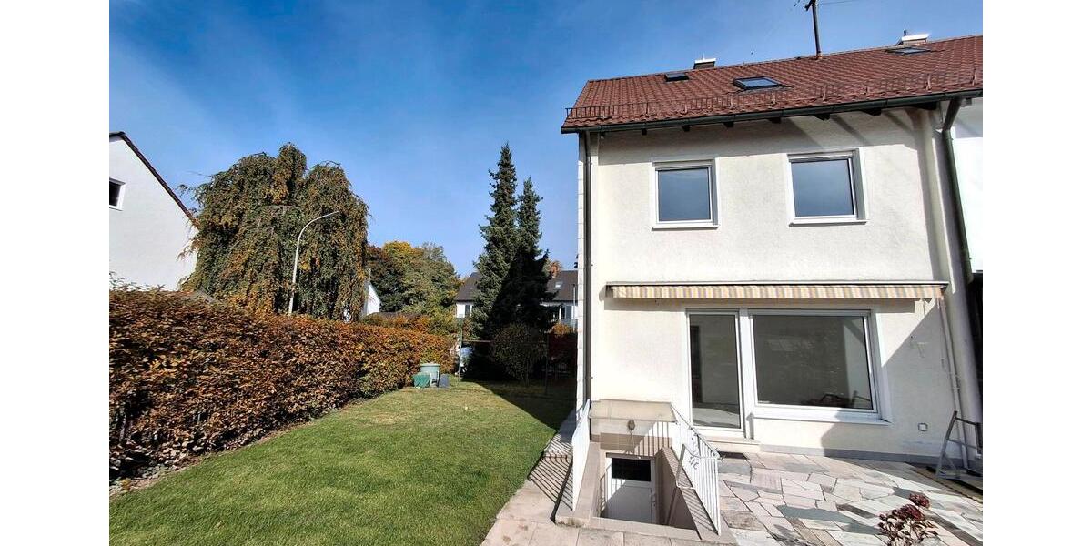 Reihenhaus Ingolstadt Nordost - 4 Zimmer, 112 m&sup2;, 1.700&euro; | Angebot:24706300