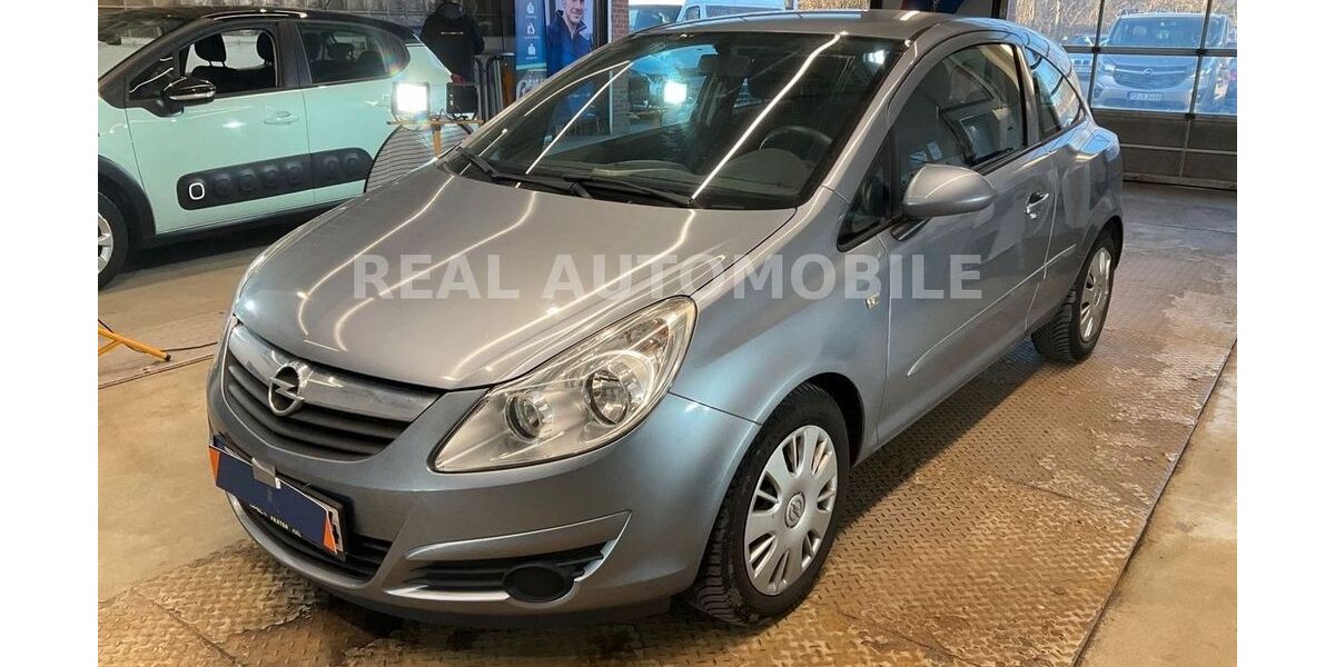 Opel Corsa 78.000 km 5.899 &euro; Frankfurt am Main 65933