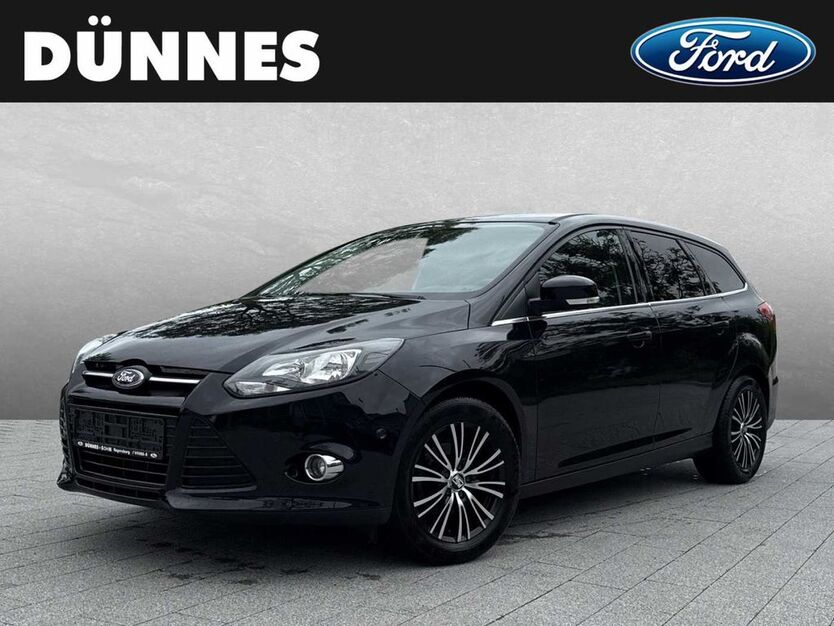 Ford Focus 94.900 km 8.890 € Regensburg 93059