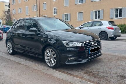 Audi A1 79.300 km 9.200 &euro; München 80687