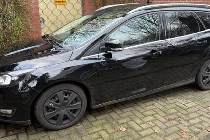 Ford Focus 114.000 km 9.450 &euro; Lengerich 49525