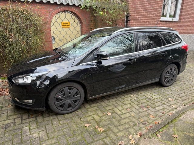 Ford Focus 114.000 km 9.450 &euro; Lengerich 49525