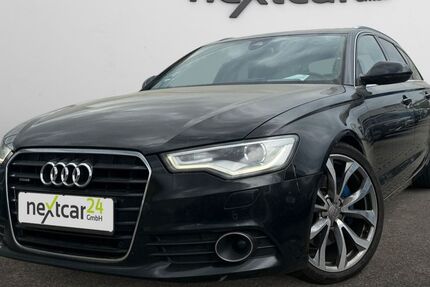 Audi A6 318.000 km 8.990 &euro; Fulda 36043