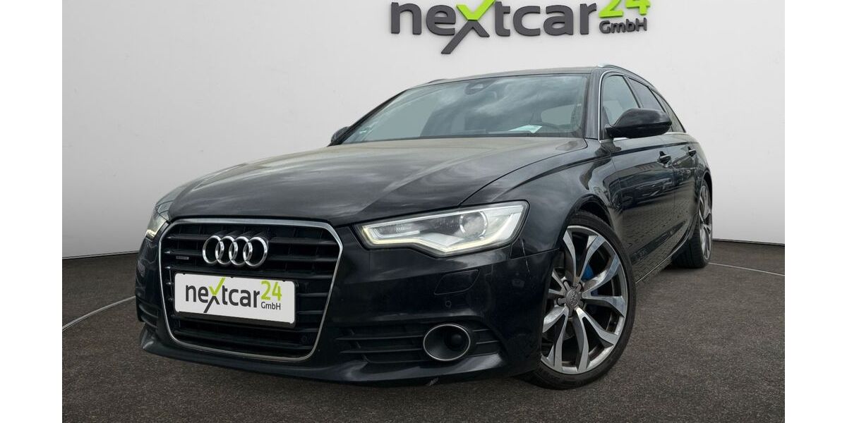 Audi A6 318.000 km 8.990 &euro; Fulda 36043
