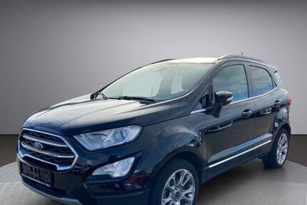 Ford EcoSport 83.925 km 11.980 &euro; Oschatz 04758