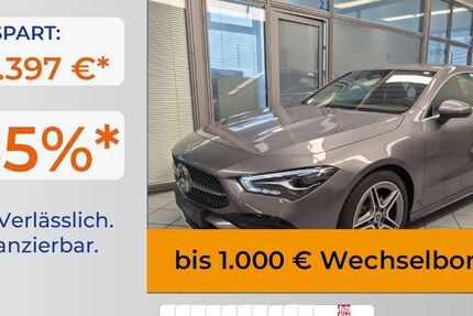 Mercedes-Benz CLA 180 16.268 km 31.600 &euro; Wolfsburg-Heiligendorf 38444