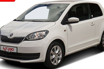 Skoda Citigo 104.937 km 8.990 &euro; Freiberg 09599