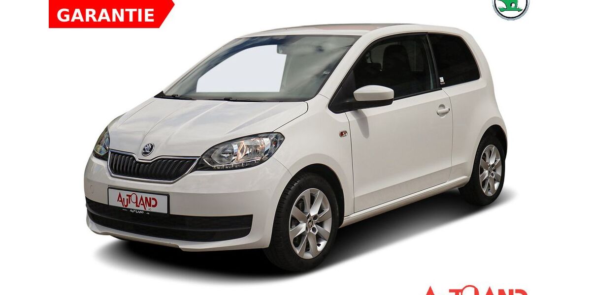 Skoda Citigo 104.937 km 8.990 &euro; Freiberg 09599