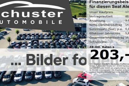Seat Ateca 132.712 km 17.780 € Ruhstorf 94099