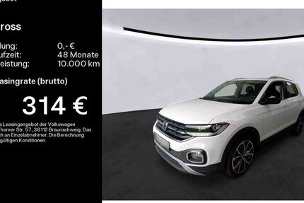VW T-Cross 41.800 km 22.249 &euro; Linsengericht 63589